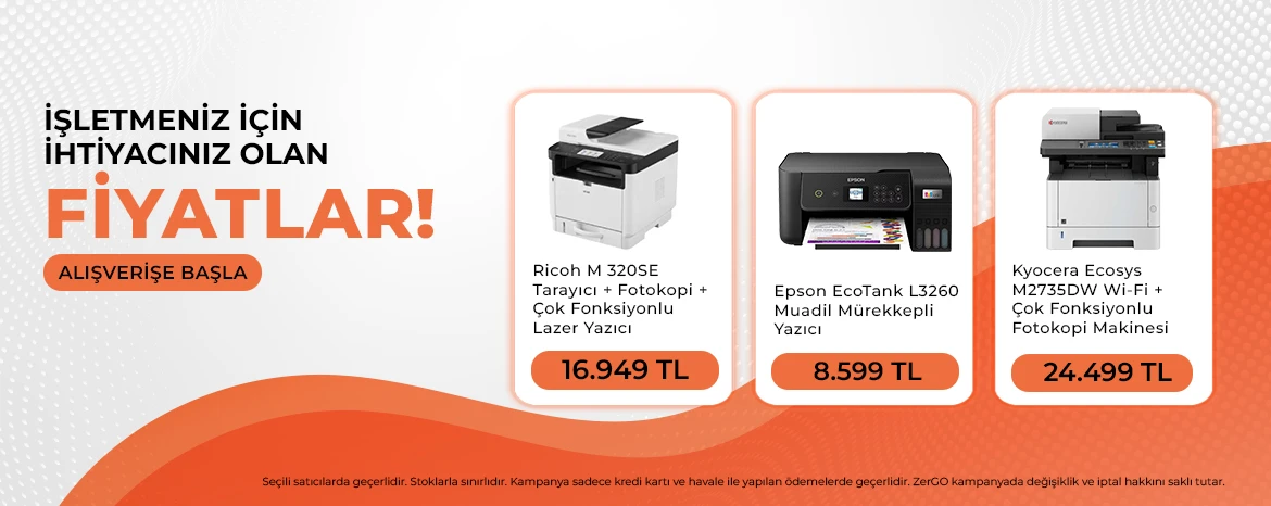Ofis Kırtasiye Ürünlerinde Çılgın Fiyatlar