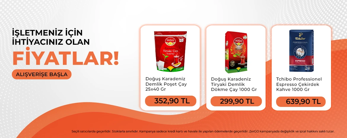 Gıda ve Temizlik Ürünlerinde Çılgın Fiyatlar Sizi Bekliyor